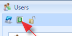 Currencies Toolbar Item In Users Window